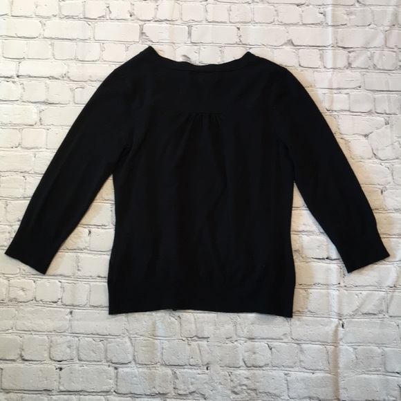 Black Cardigan - Picture 7 of 7